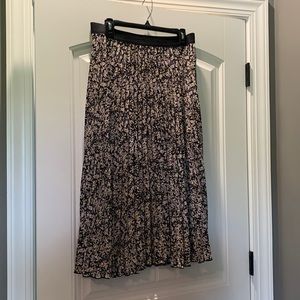 Full length skirt